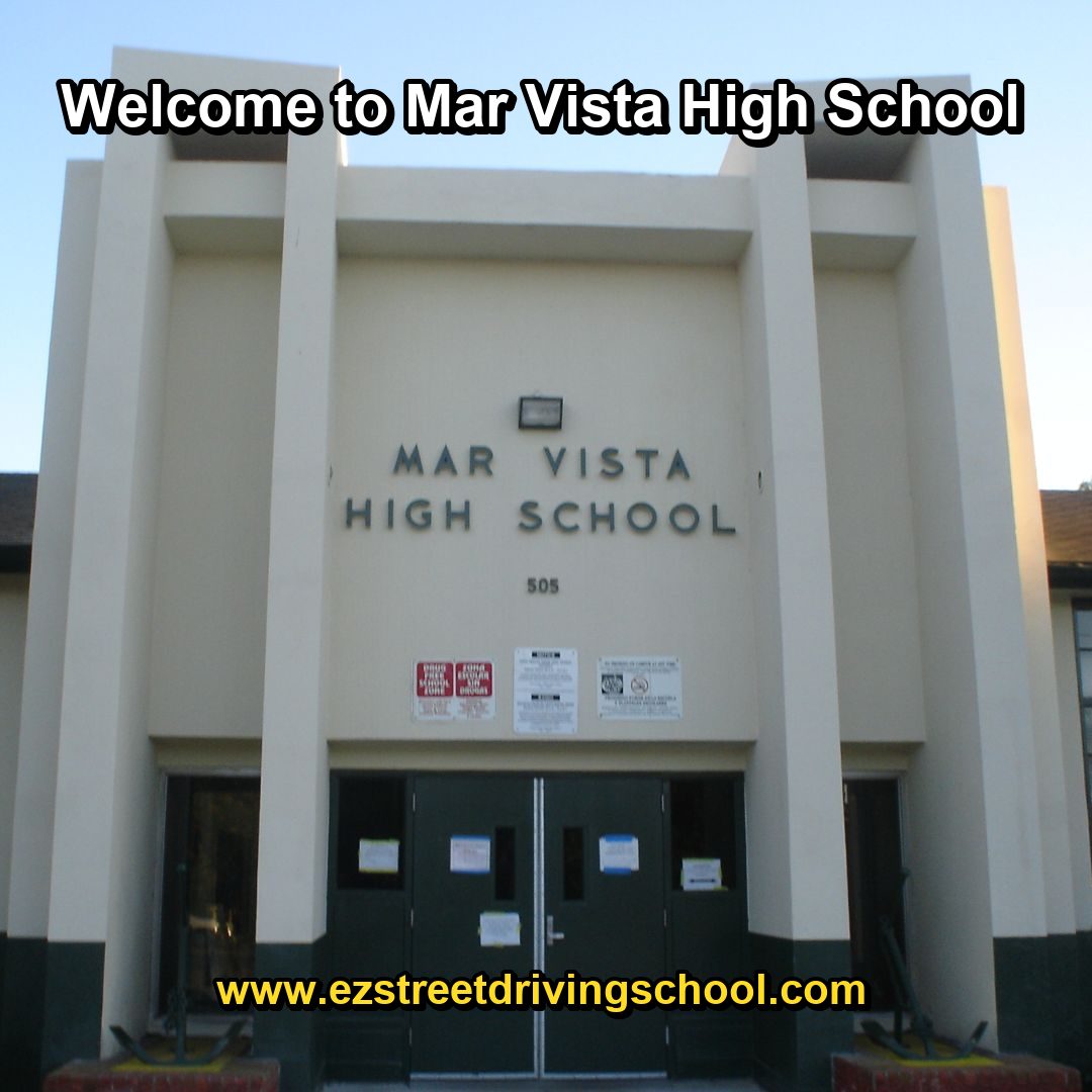Mar Vista High School